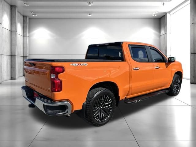 Used 2019 Chevrolet Silverado 1500 LT w/ All-Star Edition AWD/4WD image 8
