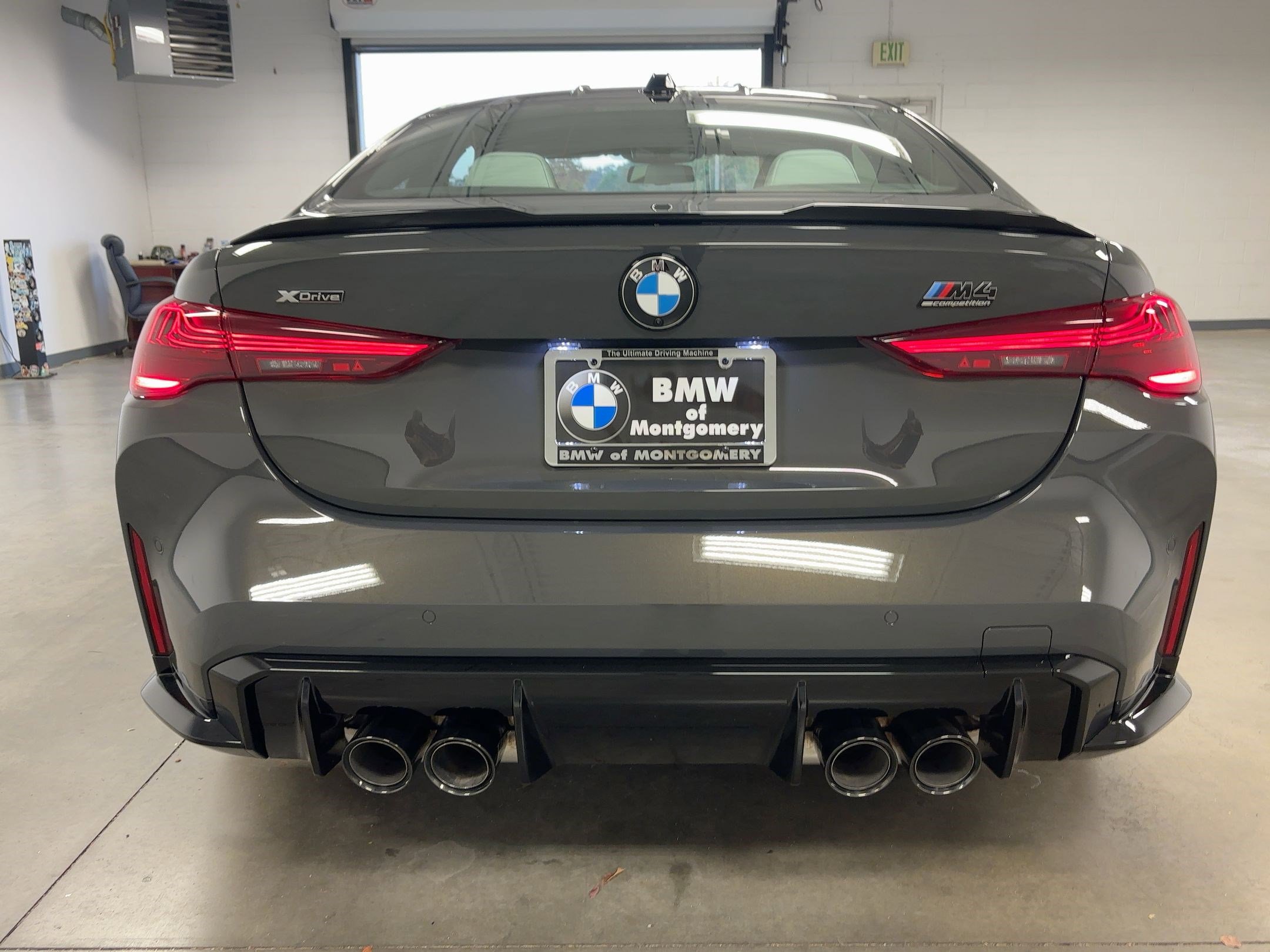 New 2026 BMW M4 xDrive Competition image 10
