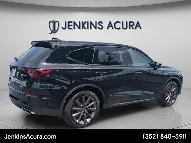 Certified 2026 Acura MDX A-Spec image 8