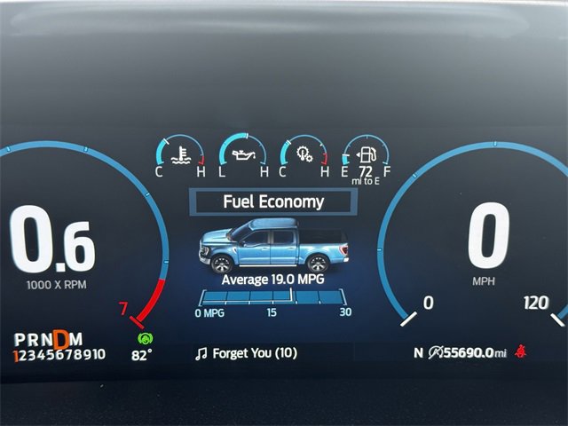 Used 2021 Ford F150 Platinum w/ Equipment Group 701A High image 27