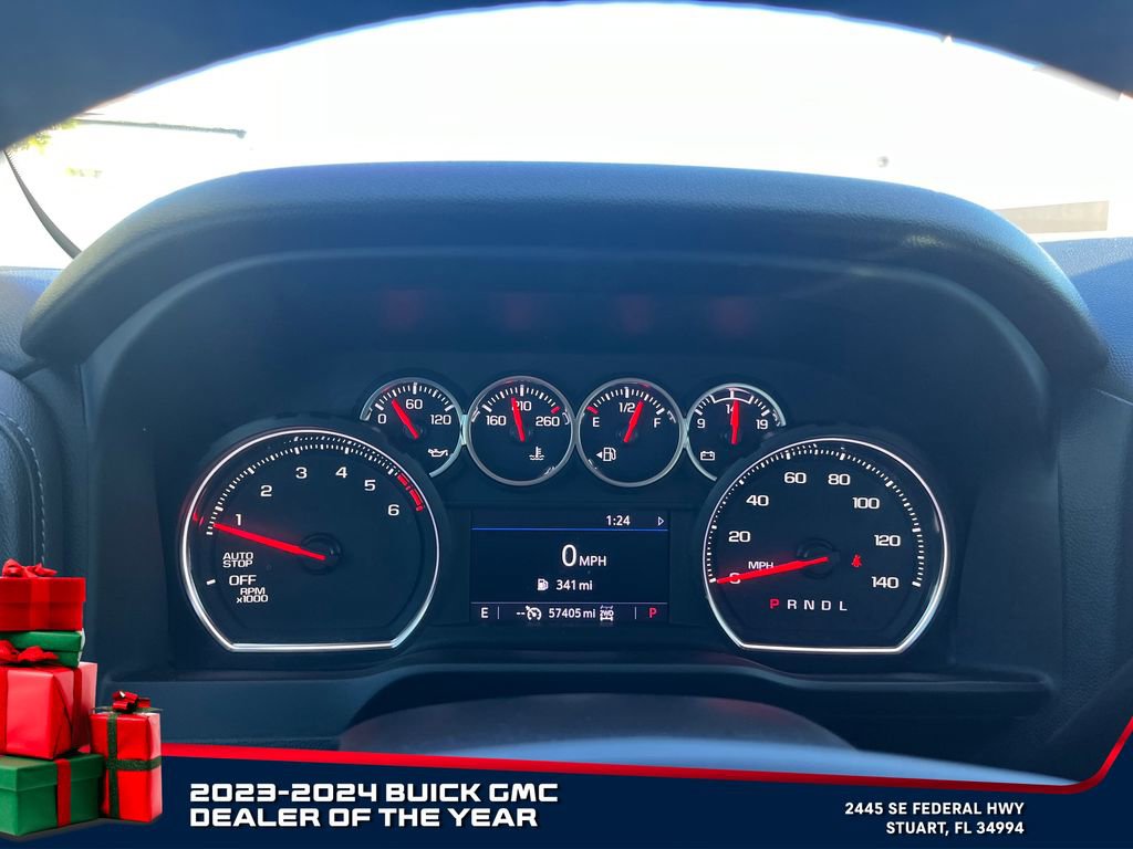 Used 2022 Chevrolet Silverado 1500 RST w/ Texas Edition Plus image 27