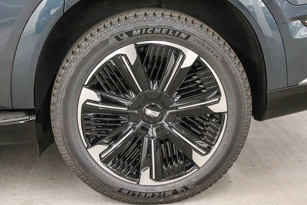 Used 2026 Cadillac Escalade IQ Sport 1 image 11