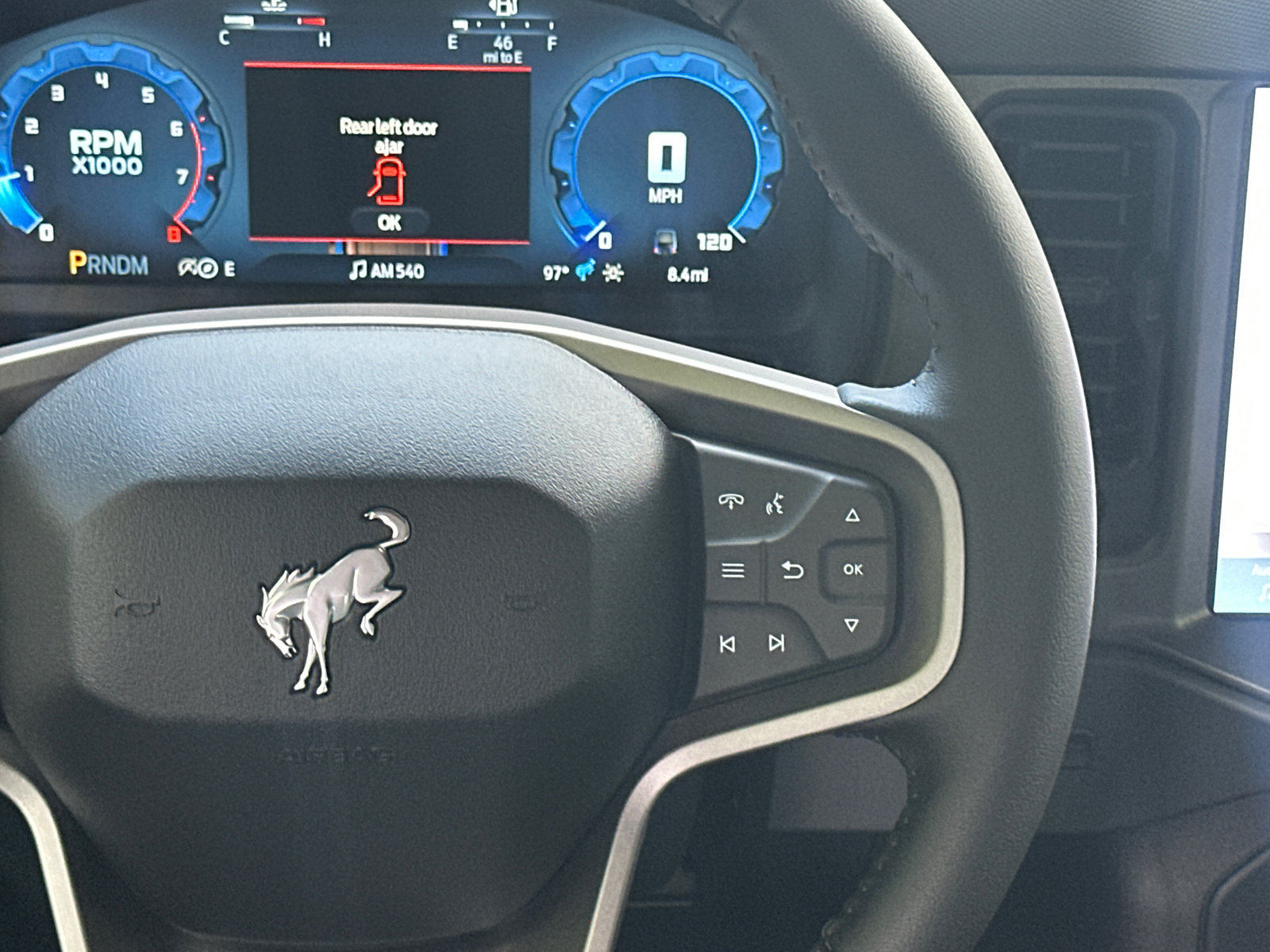 New 2026 Ford Bronco Big Bend AWD/4WD image 26