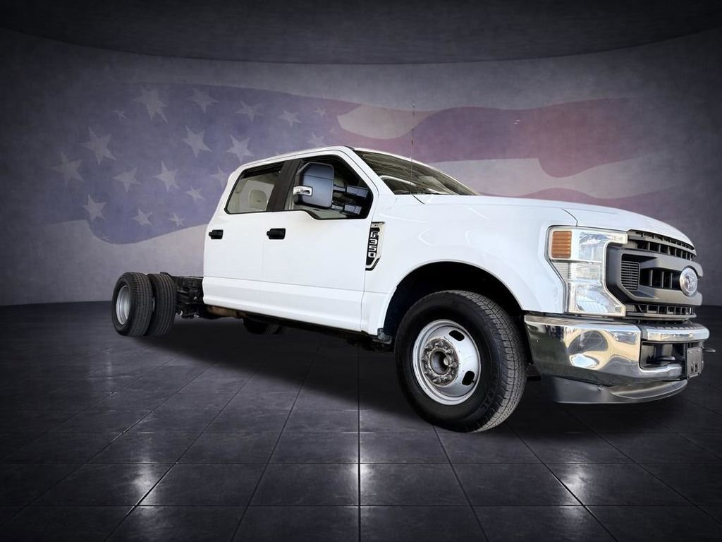 Used 2020 Ford F350 XL w/ Power Equipment Group image 2
