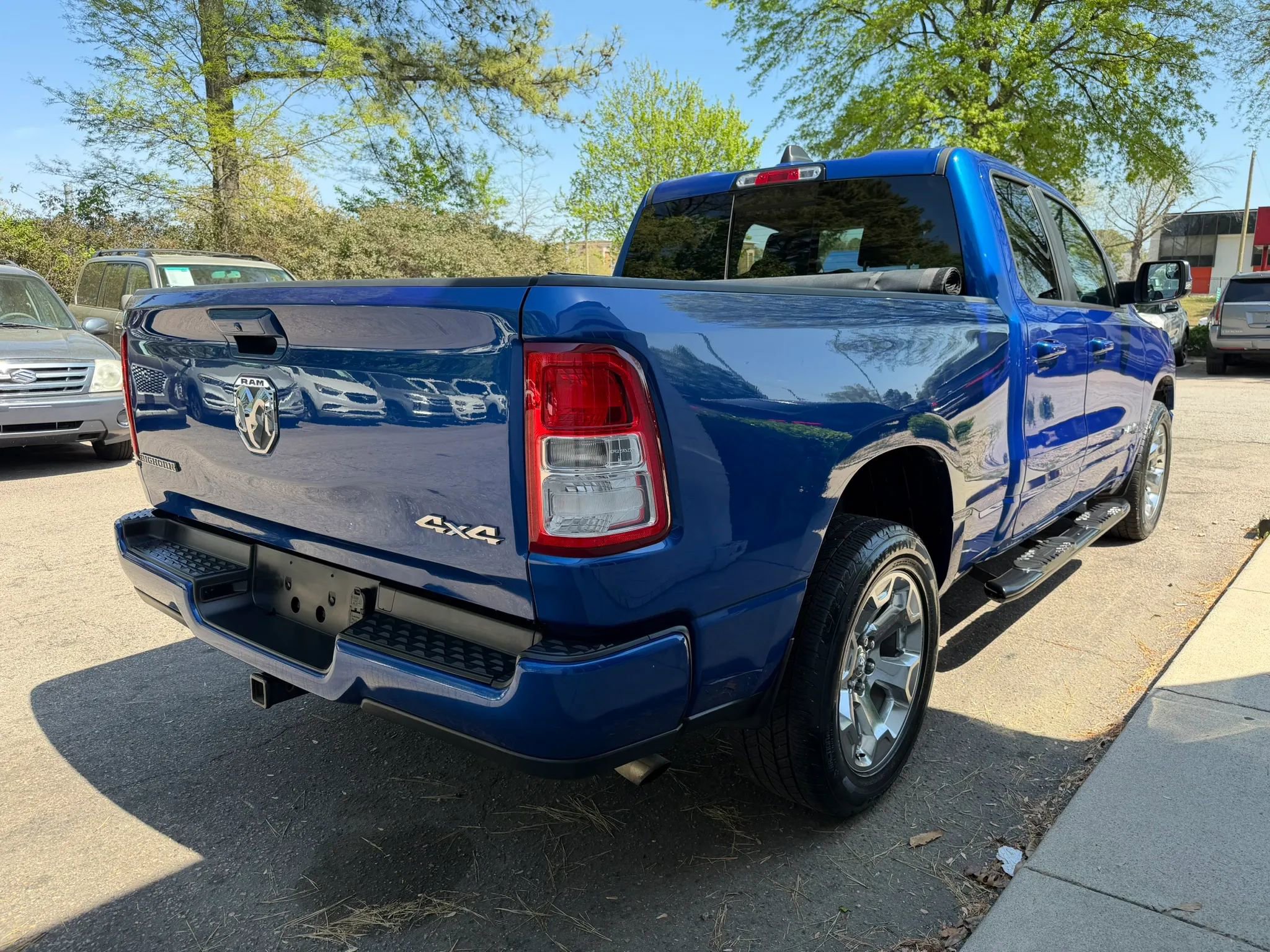 Used 2019 RAM 1500 Big Horn AWD/4WD image 5