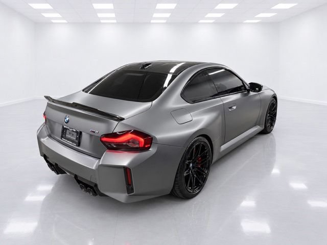 Used 2025 BMW M2 w/ Lighting Package RWD image 17