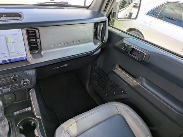 Used 2021 Ford Bronco First Edition AWD/4WD image 17