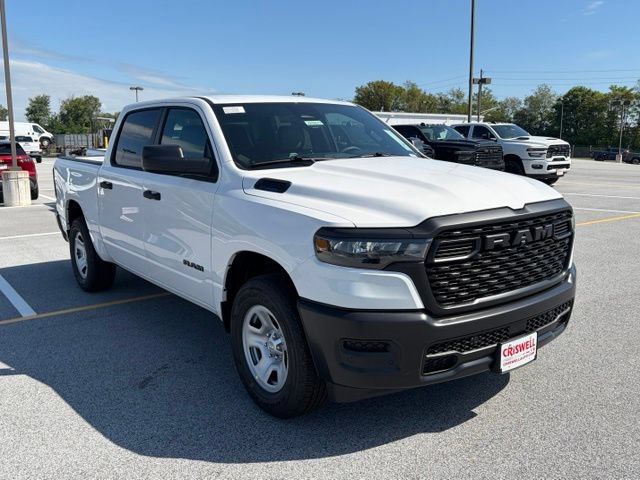New 2027 RAM 1500 Tradesman AWD/4WD image 2