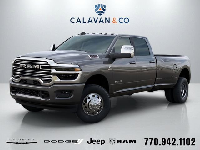 New 2026 RAM 3500 Laramie image 1