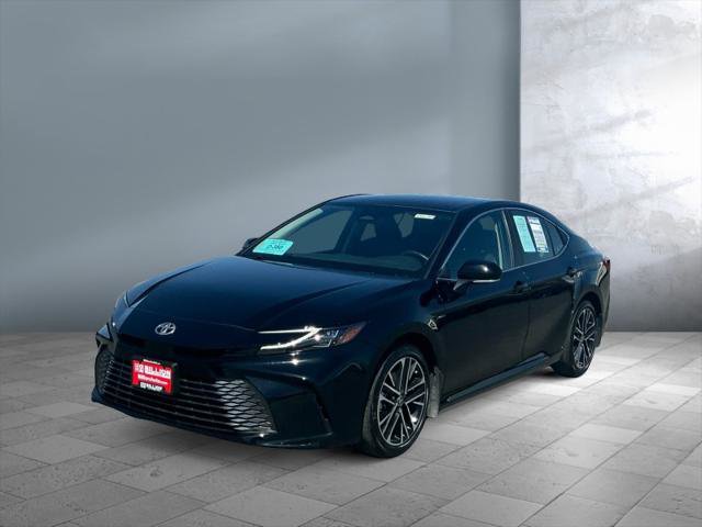 Certified 2025 Toyota Camry XLE