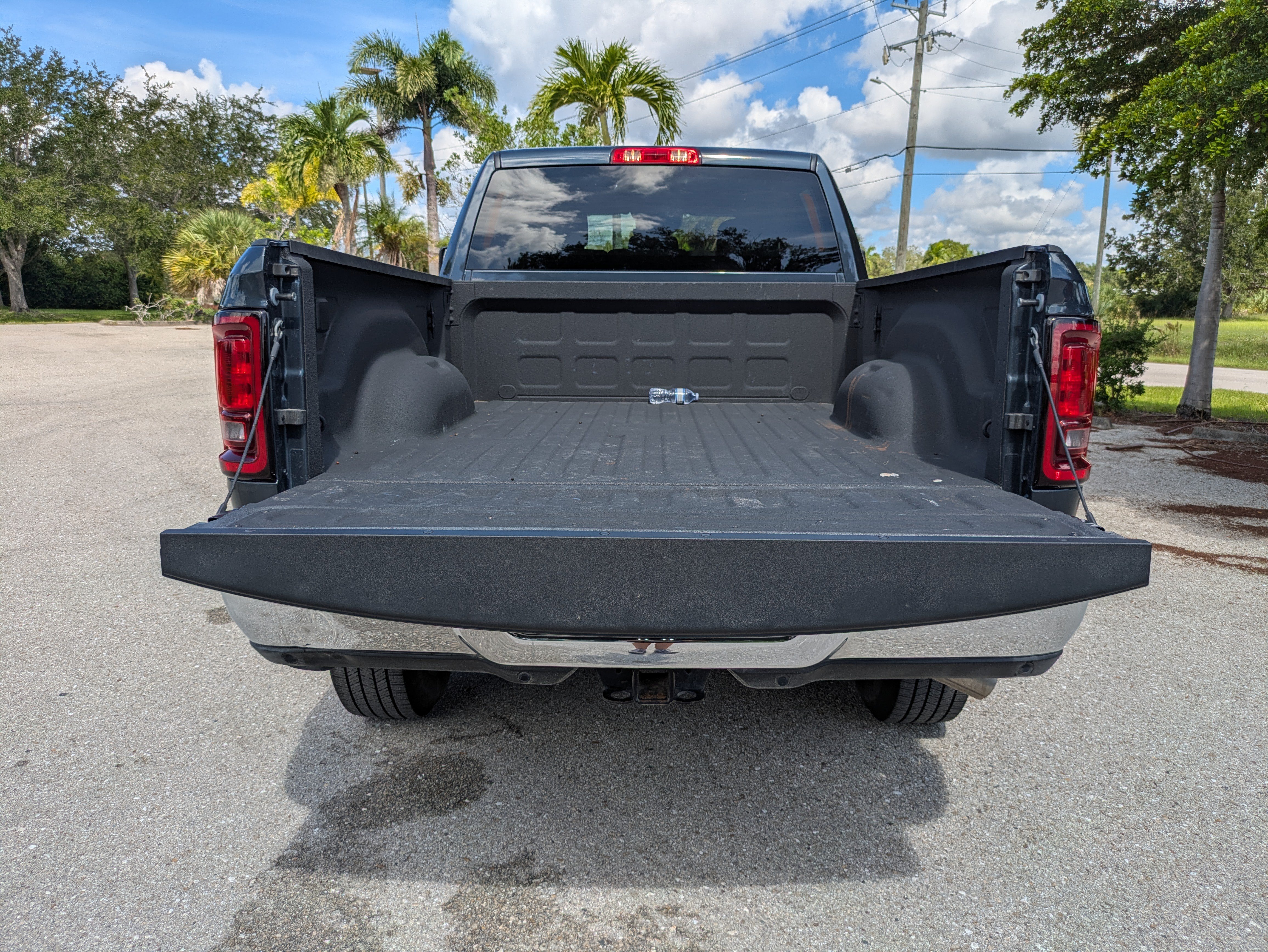 Used 2026 RAM 2500 Big Horn AWD/4WD image 13