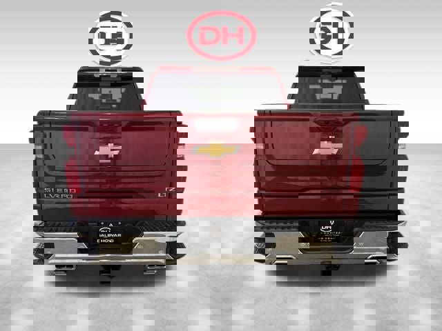 New 2026 Chevrolet Silverado 1500 LTZ w/ LTZ Convenience Package II image 21