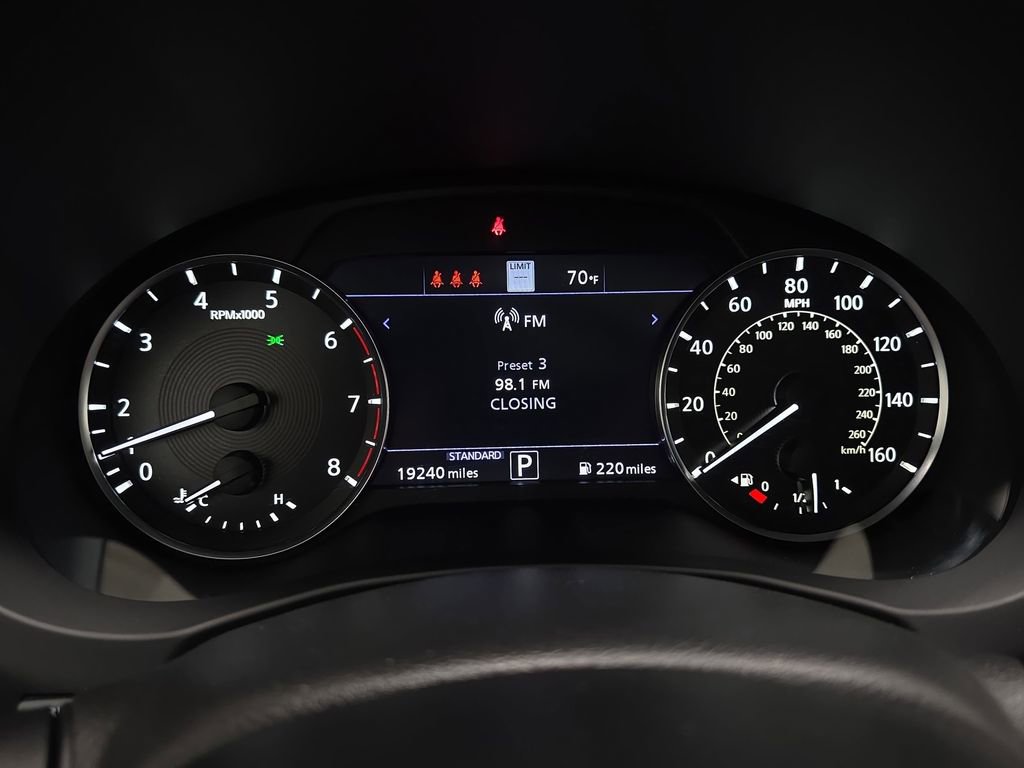 Certified 2023 INFINITI QX50 Sport AWD/4WD image 16