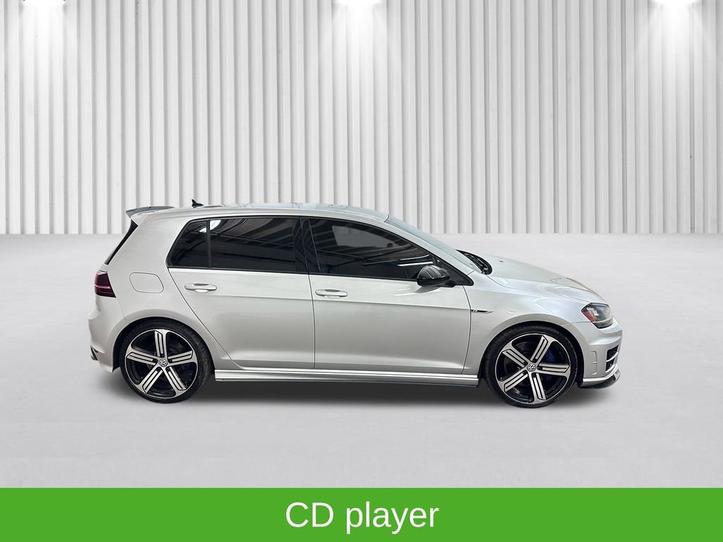 Used 2016 Volkswagen Golf 4-Door image 5