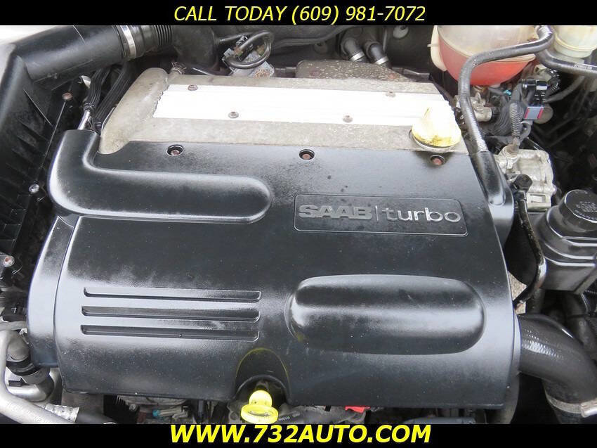 Used 2008 Saab 9-3 2.0T w/ Premium Package image 18