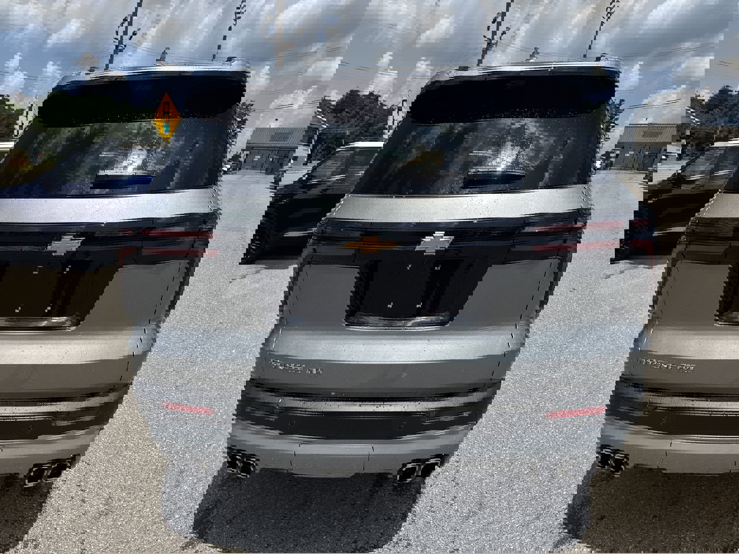 New 2026 Chevrolet Traverse LT w/ Enhanced Driving Package image 4