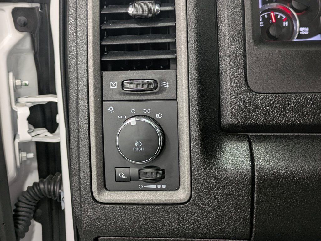 Used 2024 RAM 1500 Tradesman w/ Tradesman SXT Package image 21