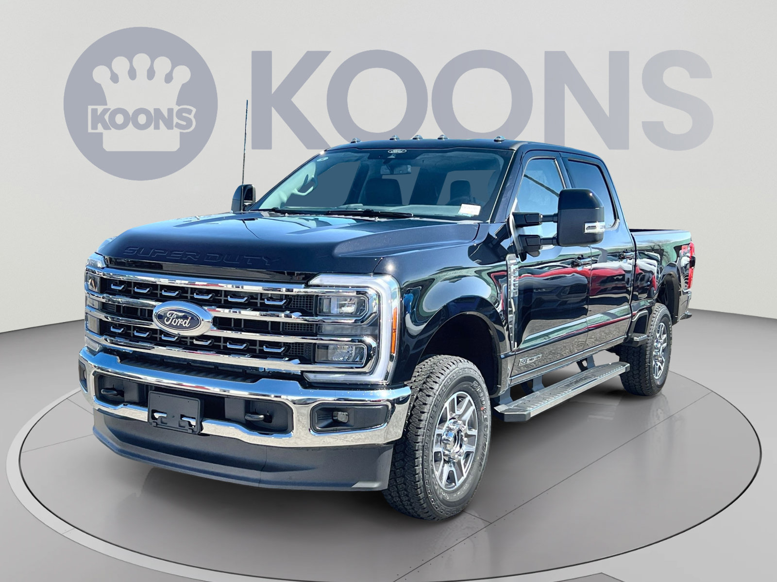 New 2026 Ford F250 Lariat w/ FX4 Off-Road Package AWD/4WD image 1