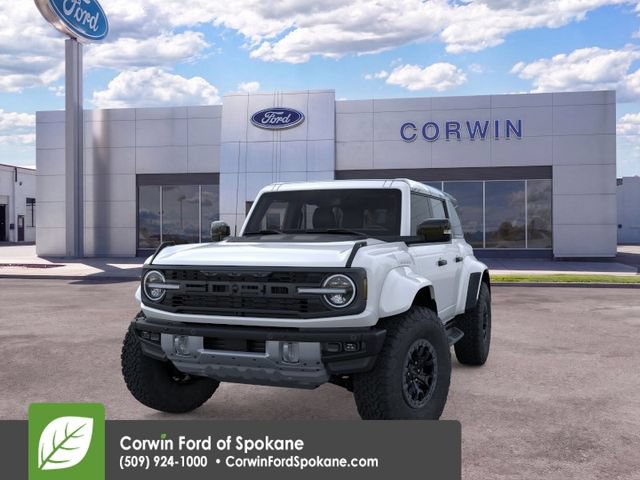 New 2026 Ford Bronco Raptor AWD/4WD image 4
