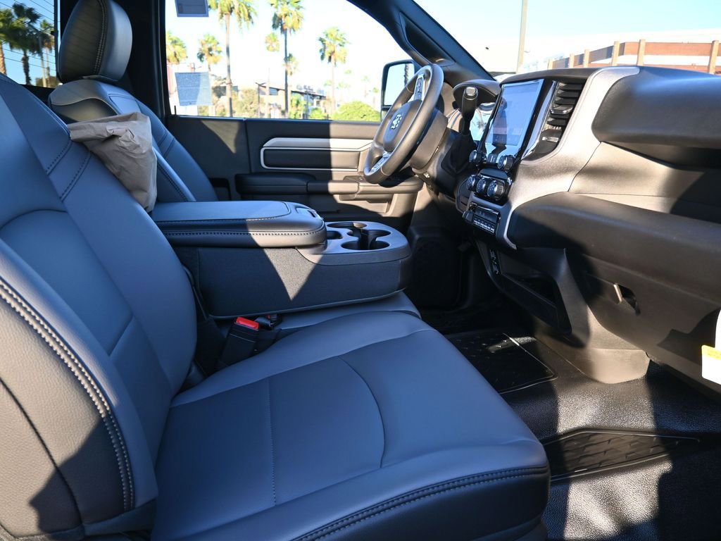 New 2026 RAM 5500 Tradesman w/ Chrome Appearance Group image 24