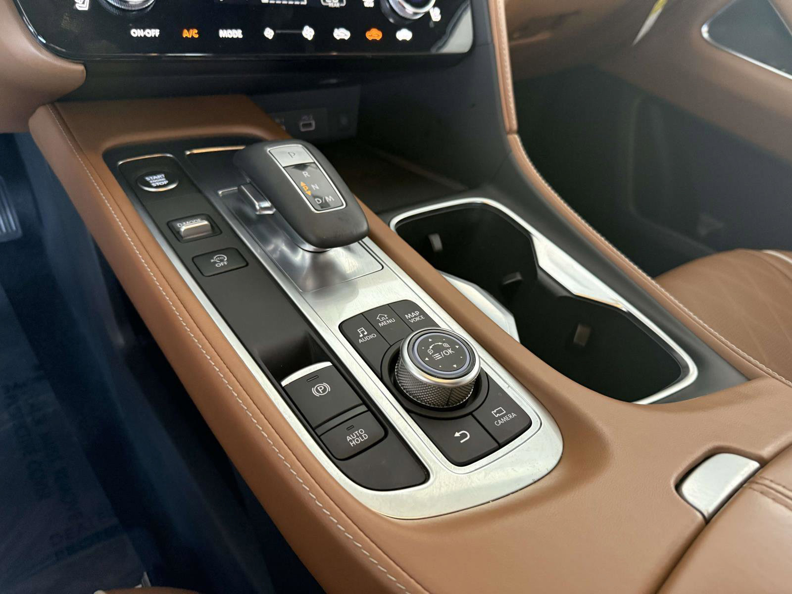 Used 2025 INFINITI QX60 Autograph image 24