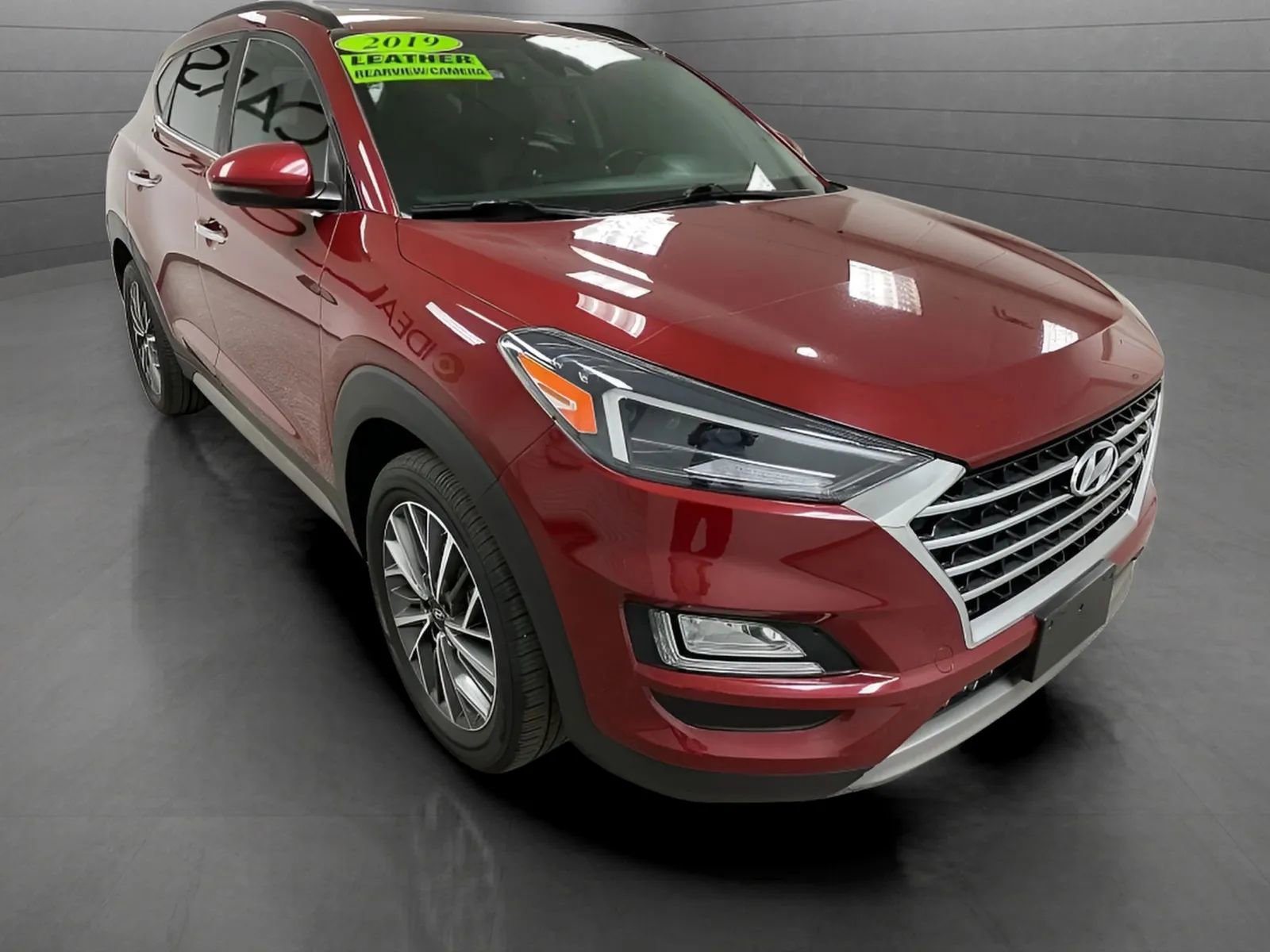 Used 2019 Hyundai Tucson Limited w/ Cargo Package FWD image 3