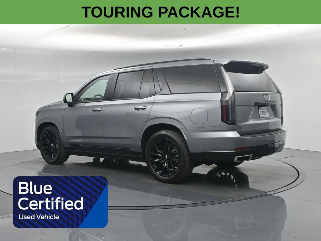 Used 2025 Cadillac Escalade Premium Luxury w/ Touring Package AWD/4WD image 5
