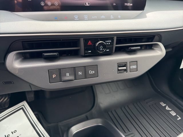 New 2026 Nissan Leaf w/ Floor Mat Package (S+) FWD image 13