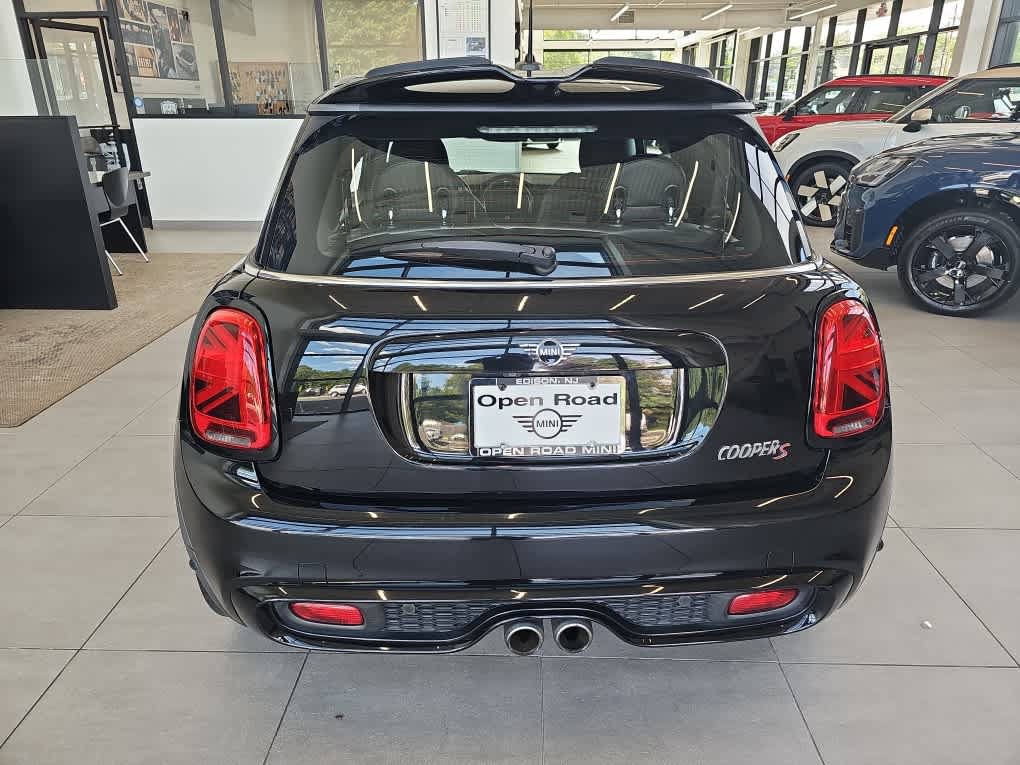 Used 2019 MINI Cooper S FWD image 4