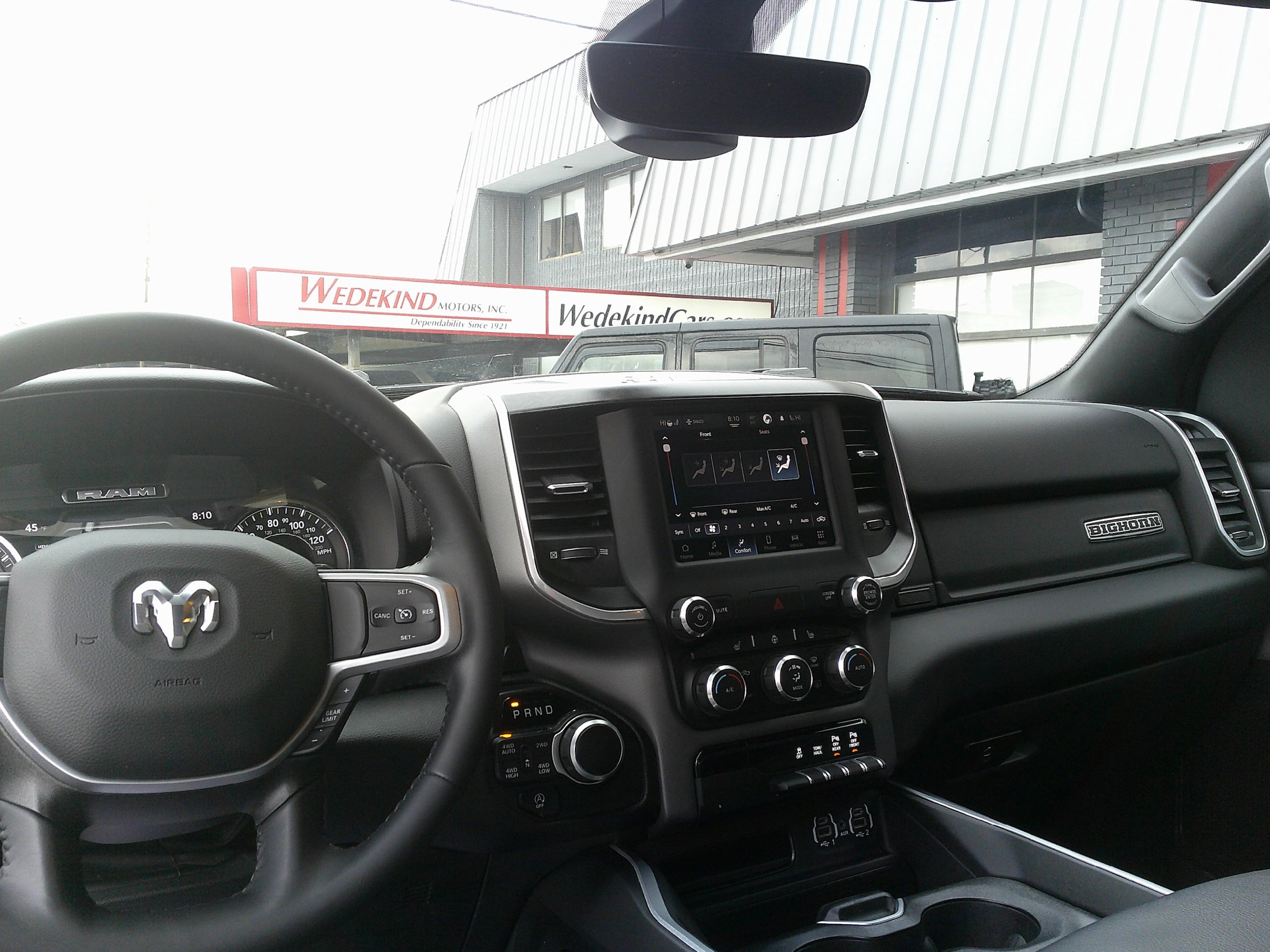 Used 2022 RAM 1500 Big Horn AWD/4WD image 20
