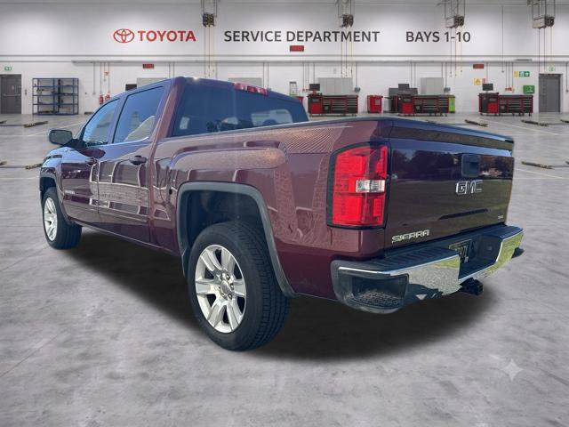 Used 2015 GMC Sierra 1500 SLE w/ SLE Value Package AWD/4WD image 5