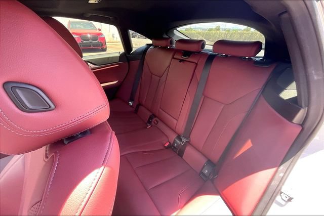 Used 2023 BMW X4 M40i w/ Parking Assistance Package AWD/4WD image 25