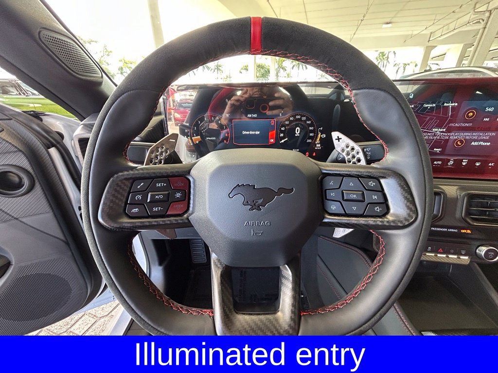 New 2026 Ford Mustang Dark Horse SC RWD image 13