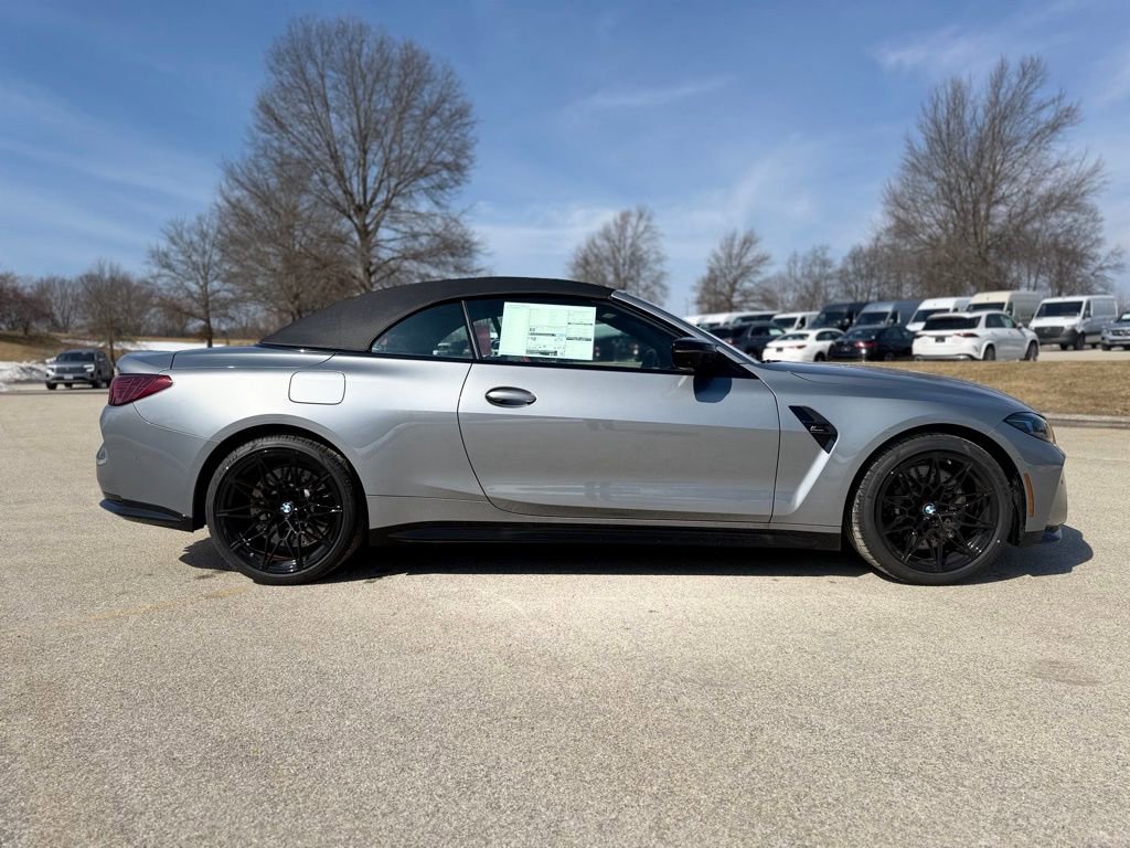 New 2026 BMW M4 xDrive Competition image 7