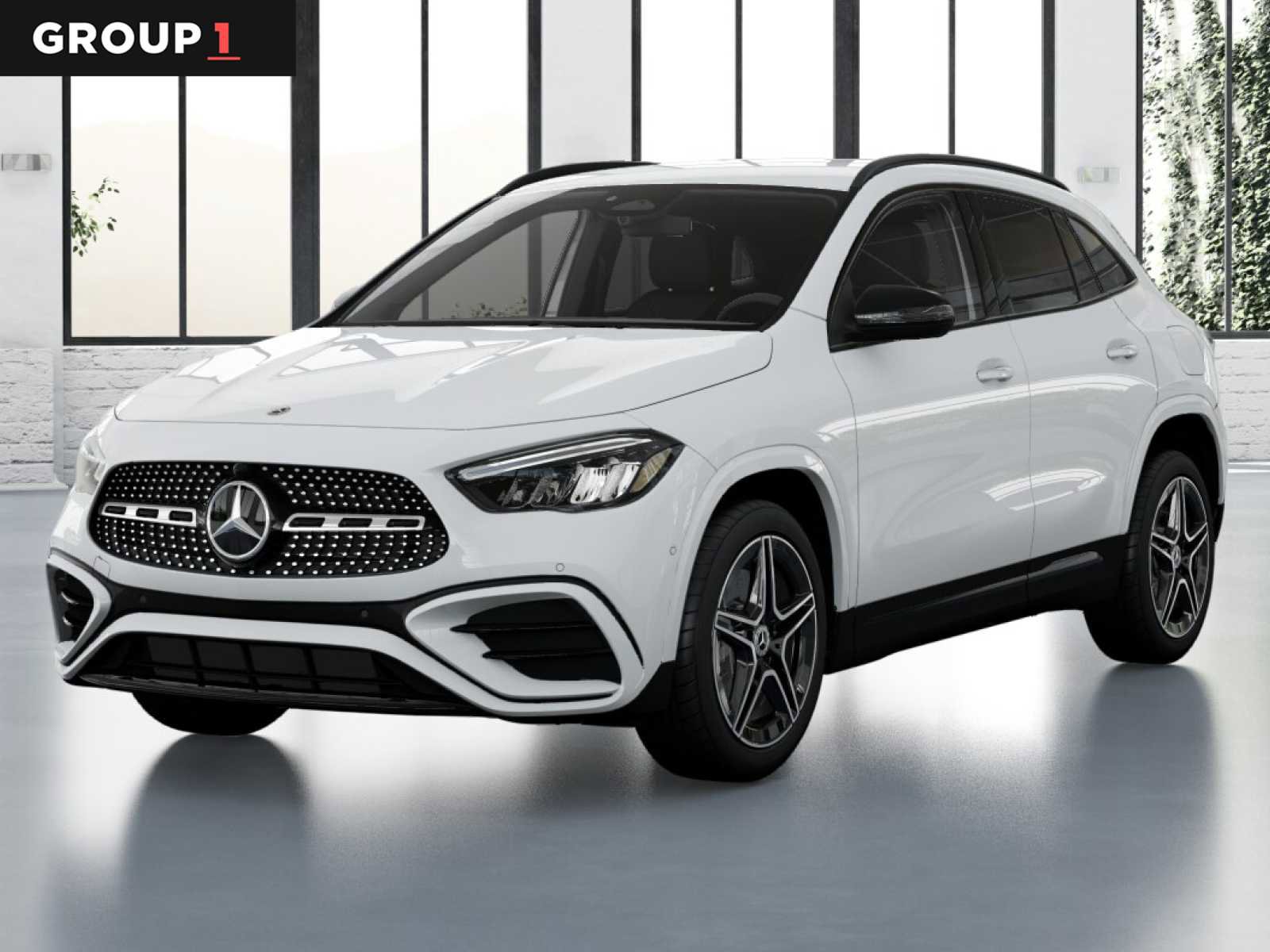 New 2026 Mercedes-Benz GLA 250