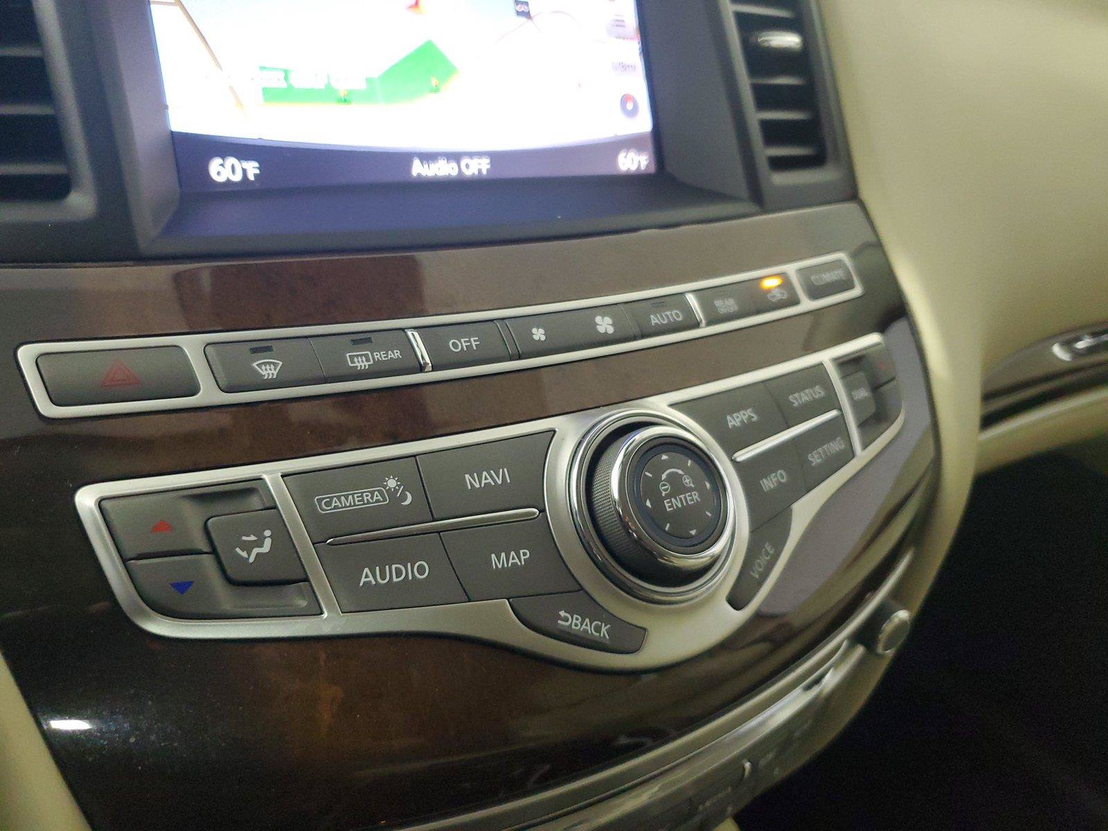 Used 2018 INFINITI QX60 FWD w/ Deluxe Technology Package image 29
