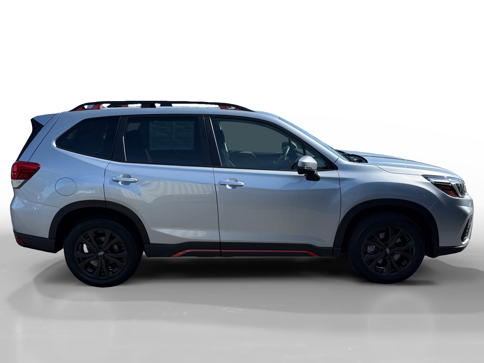 Used 2021 Subaru Forester Sport w/ Popular Package #2 AWD/4WD image 6