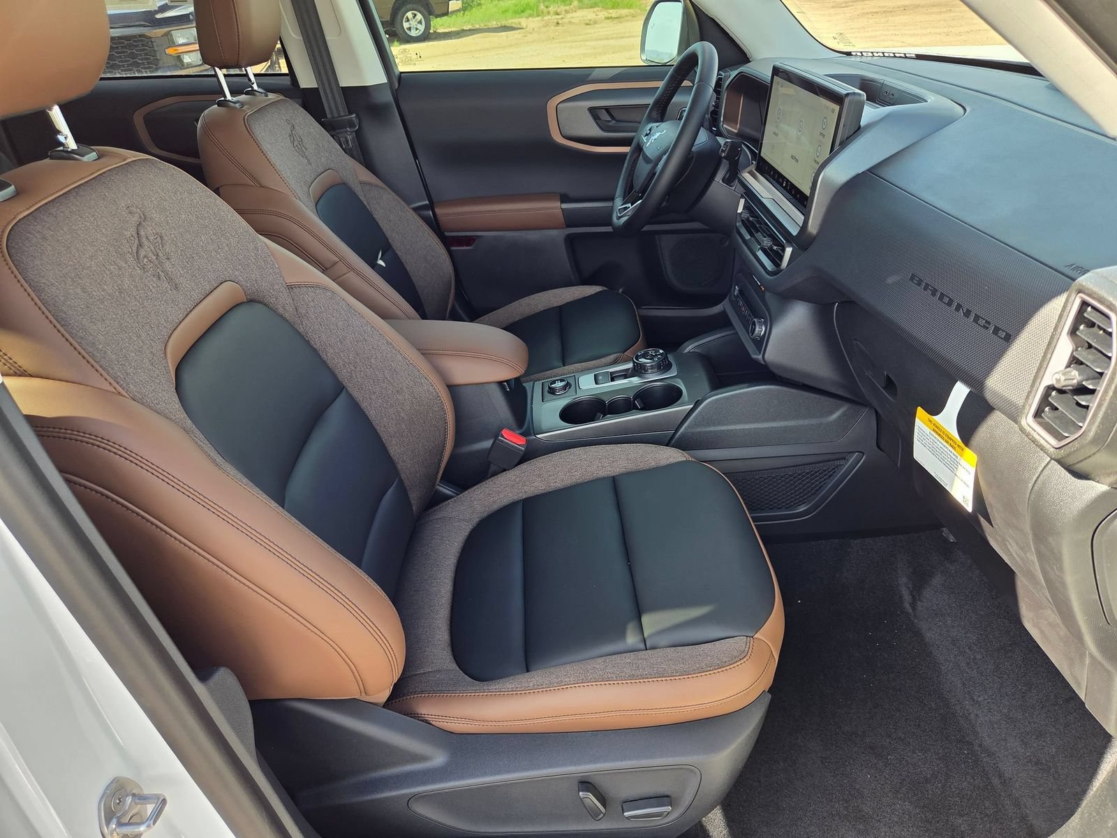 New 2026 Ford Bronco Sport Outer Banks AWD/4WD image 27