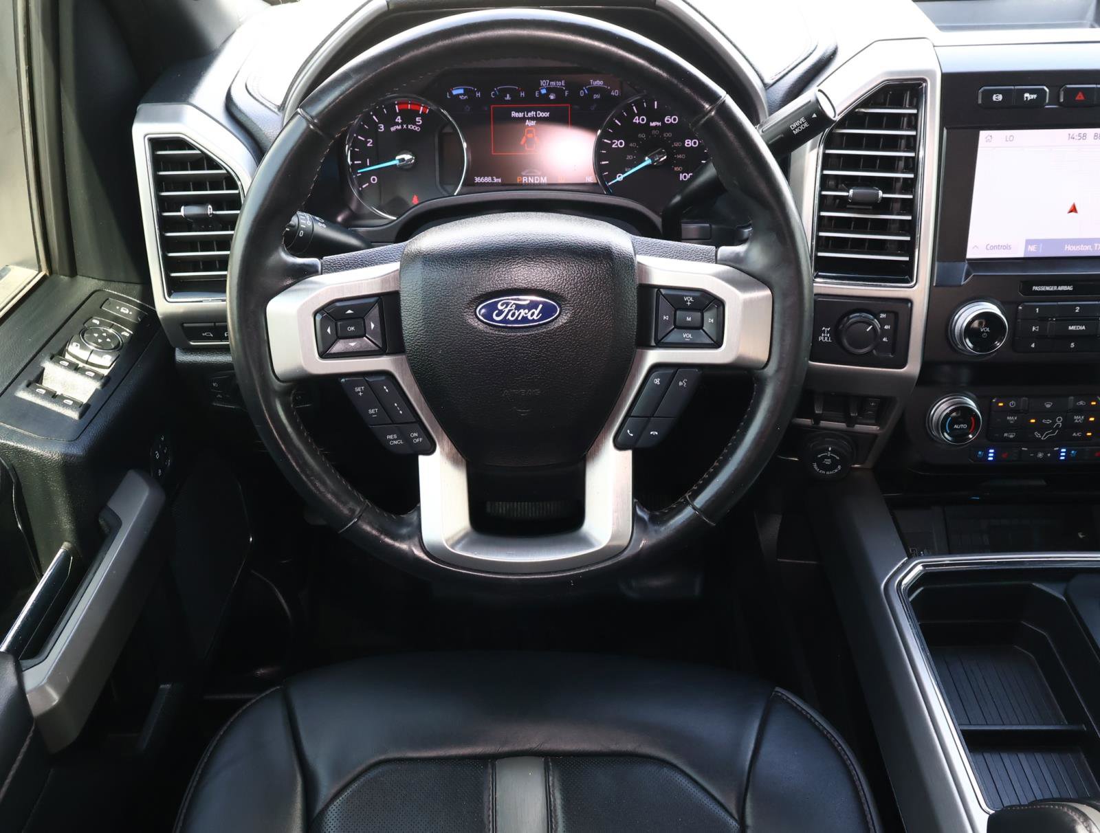 Used 2020 Ford F250 Platinum image 11