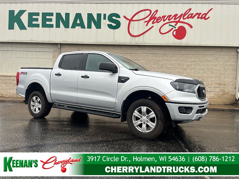 Used 2019 Ford Ranger XLT w/ Equipment Group 301A Mid
