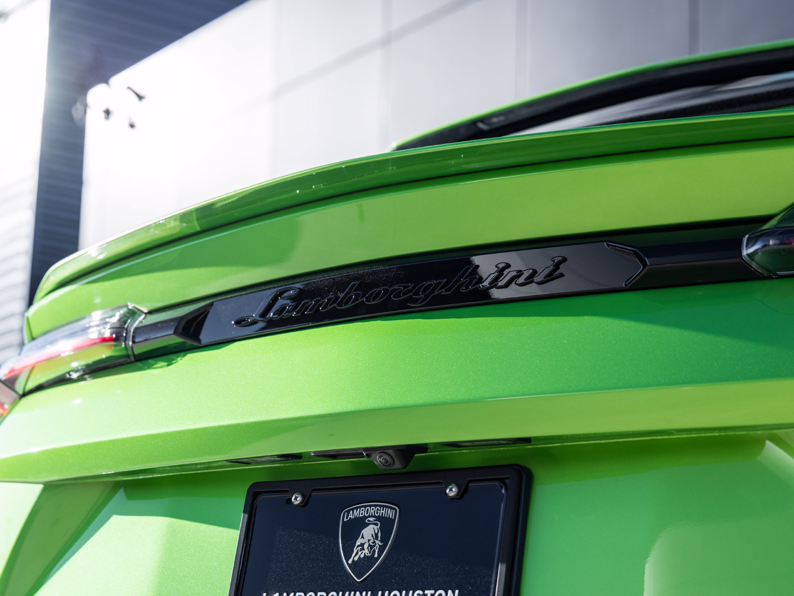 Used 2024 Lamborghini Urus S AWD/4WD image 13