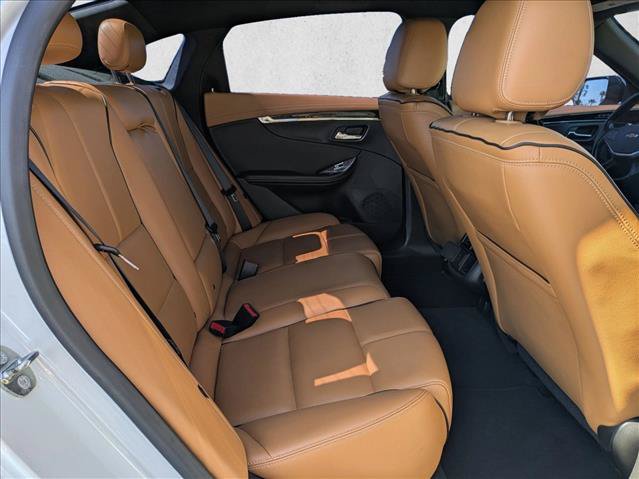 Used 2016 Chevrolet Impala LTZ w/ Enhanced Convenience Package FWD image 20