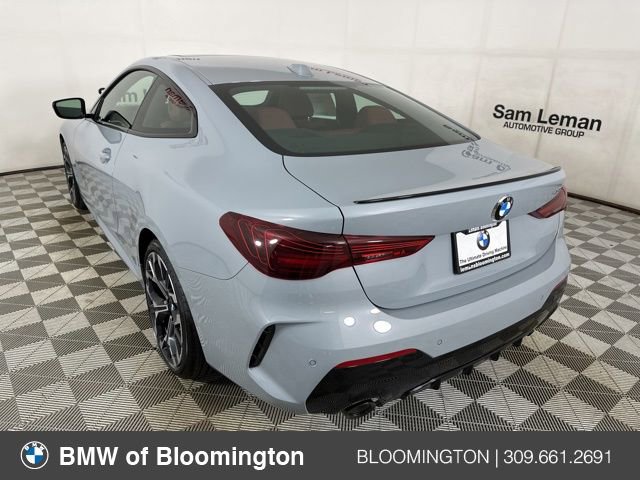 Used 2025 BMW 430i xDrive Coupe w/ M Sport Package image 16