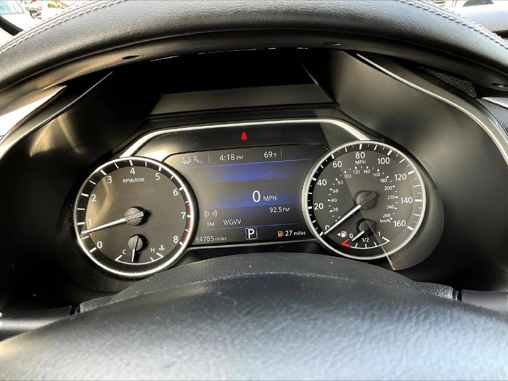 Used 2023 Nissan Murano SV AWD/4WD image 17