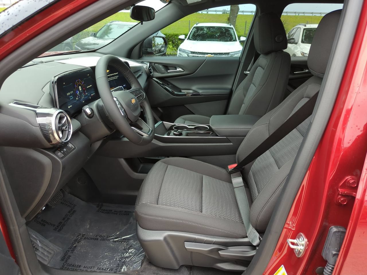 New 2027 Chevrolet Equinox LT FWD image 17