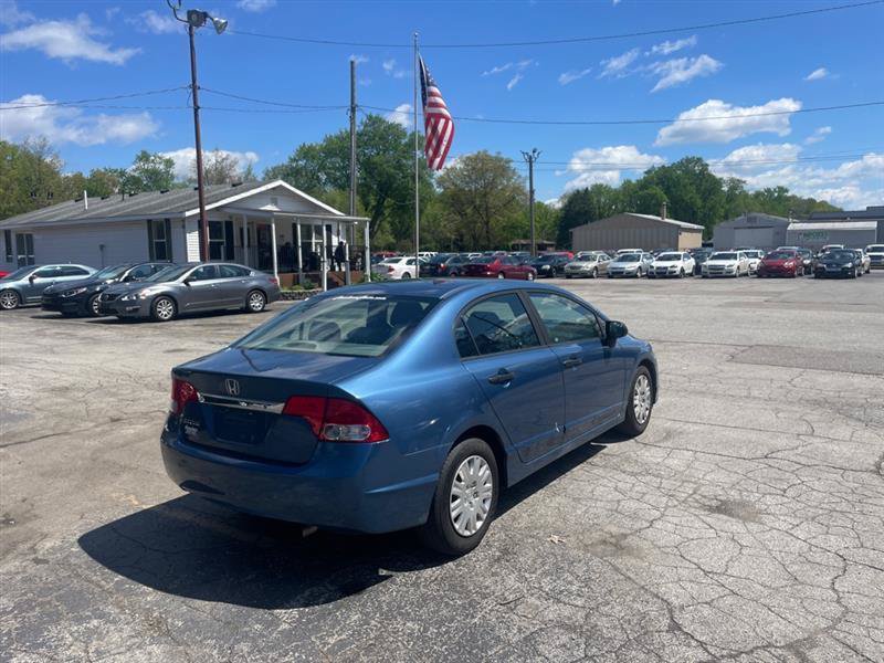 Used 2010 Honda Civic DX-VP image 5