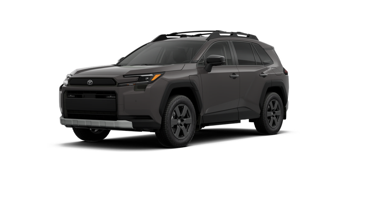New 2026 Toyota RAV4 AWD Plug-in Hybrid