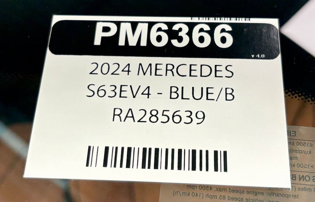 Used 2024 Mercedes-Benz S 63 AMG S image 44