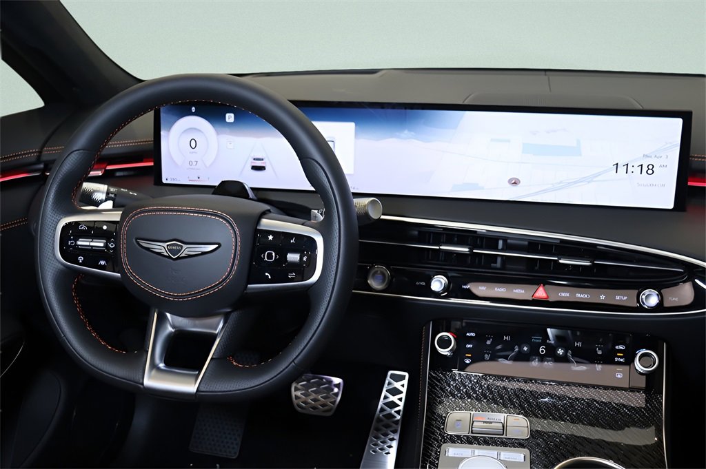 New 2026 Genesis GV70 3.5T Sport Prestige image 14