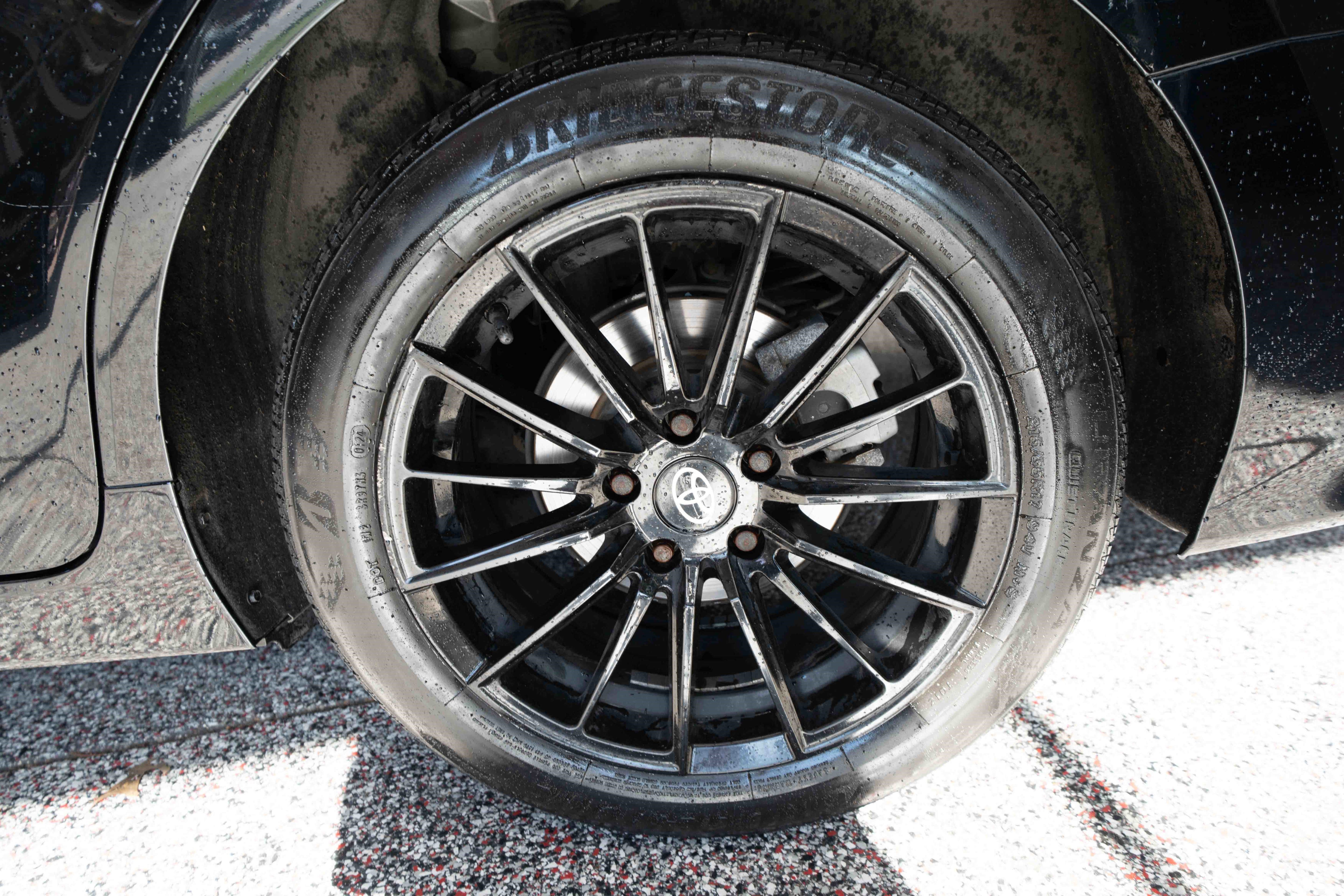 Used 2023 Toyota Camry LE FWD image 28